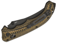 Benchmade MINI BEDLAM, AXS 865BK-01 - KNIFESTOCK