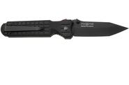 Fox Knives Predator Evolution Black Niolox, Black FRN FX-449 B - KNIFESTOCK