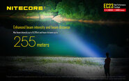 Nitecore Flashlight EC23 - KNIFESTOCK