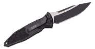 MICROTECH Socom Elite S/E Auto Black 160A-2T - KNIFESTOCK