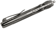 Kizer SLIVER WING (Limited version) S90V Satin Titanium Handles ZX-FK01A4 - KNIFESTOCK