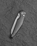 Bestech Snakebird 14C28N, G10, Blokada przyciskiem - Czarny BG58C - KNIFESTOCK
