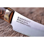 Dellinger Japan Paring Knife 100 mm Suncraft Elegancia SG2 - KNIFESTOCK