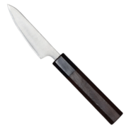 Dellinger Petty Knife 80 mm - Hokiyama - Tosa-Ichi - Dark Octagonal - KNIFESTOCK