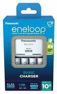 Panasonic LAD.PANAS ENELOOP EKO BQ-CC51 + 4 x R6 2000 - KNIFESTOCK