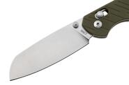 CJRB Lyrid Green, Stonewashed AR-RPM9, Green G10 J1953-GN - KNIFESTOCK