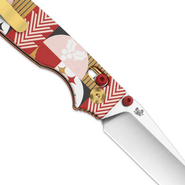 Kizer Original 2 14C28N G10 -  Xmas edition - KNIFESTOCK