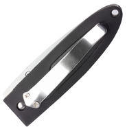 Mil-Tec COUTEAU PLIANT AVEC LAME SCIE IMP.noir 15302002 - KNIFESTOCK