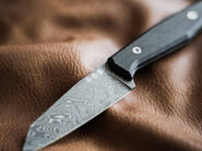 Boker Manufaktur Solingen Daily Knives AK1 Damast  122509DAM - KNIFESTOCK