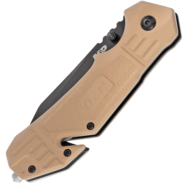 M&amp;P M2.0 Černá/FDE, Popruh/Sklo- Krabice 1100076 - KNIFESTOCK