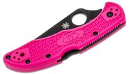 Spyderco Delica 4 Lightweight Pink C11FPPNS30VBK - KNIFESTOCK