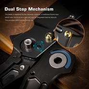 REMETTE RT-TwoFace Knife DSTF-D - KNIFESTOCK