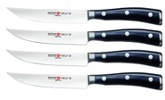WUSTHOF set CLASSIC IKON 4-delig, voor steak - KNIFESTOCK
