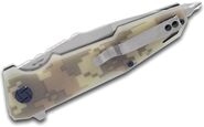 Artisan Predator D2/G10 Camouflage 1706P-CG - KNIFESTOCK