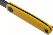 REAL STEEL G-Slip Geel RE-7843 - KNIFESTOCK