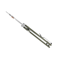 Kizer C01C Uti 2 5Cr15MoV Micarta - KNIFESTOCK