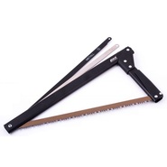 EKA 21 Combi Saw Black (3 pengével) 80012 - KNIFESTOCK