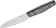 MKM Paring Dark Matter Black FAT CARBON CF MK PRPA-CFD - KNIFESTOCK