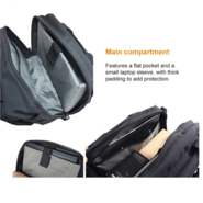 Magforce Gear Bag M Black #0617B - KNIFESTOCK