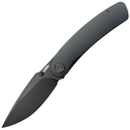 Kubey Momentum DLC M390 DLC Black Ti Framelock KB386D - KNIFESTOCK