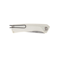 ANV Knives Z200 - BB, LINER LOCK, G10 WHITE ANVZ200-059 - KNIFESTOCK