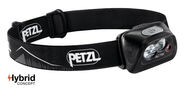 E099FA00 Petzl ACTIK HOOFDLAMP ZWART - KNIFESTOCK