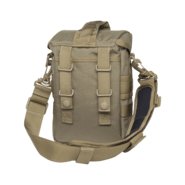 Magforce Crusade Shoulder Bag Khaki #0406K - KNIFESTOCK