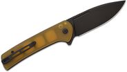 Civivi Conspirator Bead Blasted Ultem Handle C21006-6 - KNIFESTOCK