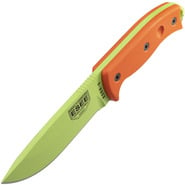 ESEE KNIVES Model 5 Venom Green, with Kydex Sheath + Belt Clip Esee-5p-VG-E - KNIFESTOCK