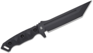 Halfbreed Blades Medium Infantry Knife - Fixed Blade MIK-05P BLK - K340 - KNIFESTOCK