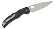 Spyderco Native Chief Black Lightweight Reveal 13 C244PSBK - KNIFESTOCK