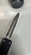 Max Knives MKO8DT Couteau automatique lame Double Tranchant OTF nôž - KNIFESTOCK