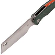 CH KNIVES oudoorový nôž 10.4 cm 3531-G10-AG army - KNIFESTOCK