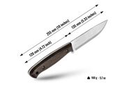 BPS Knives Adventurer Nighthawk BPS-Adventurer-Nighthawk - KNIFESTOCK