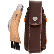Opinel N08 inox chêne set champignon 001334 - KNIFESTOCK