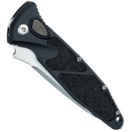 Microtech SOCOM ELITE T/E-AUTO STONEWASH STANDARD 161A-10 - KNIFESTOCK