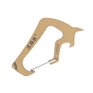 Sanrenmu Multifunctional Key Chain CZ022R - KNIFESTOCK