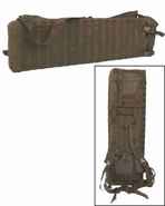 Mil-Tec pouzdro na zbraně M.DOPPELGURT olivová 16192001 - KNIFESTOCK