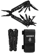 GERBER Truss Multi Tool Black G1779 - KNIFESTOCK