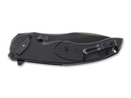 CRKT LINCHPIN ČERNÝ ZUBATÝ 01CR5406K - KNIFESTOCK