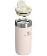 Stanley Termohnrček The AeroLight™ Transit Mug 350 mlRose Quartz - KNIFESTOCK