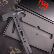 Halfbreed Blades Incident Response Tool IRT-01 BLK - K110 - KNIFESTOCK