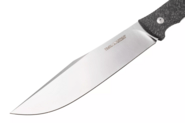 Viper Trail N690Co Satin Blade Carbon Fiber Handle Designer Jens Ansø VT4068FC - KNIFESTOCK