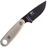Esee Black Izula-II w/ Black Sheath IZULA-II-B - KNIFESTOCK