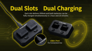 Nitecore Charger PLC500 - KNIFESTOCK
