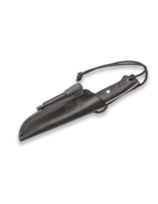 Joker RANGER KNIFE, MICARTA CANVAS handle, 14c28n 11 cm blade with firesteel CM144-P - KNIFESTOCK