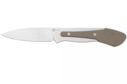 Civivi Varius Tan G10 Conventional Handle C22009D-2 - KNIFESTOCK