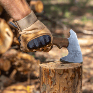 BPS Knives Bush Axe CSH BPS-BAXE-CSH - KNIFESTOCK