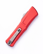 Microtech Combat Troodon® T/E Gen III Punane Apocalyptic® Standard 1144-10APRD - KNIFESTOCK