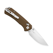 Kizer T1 CD Nitro-V,Satin,G10 - KNIFESTOCK